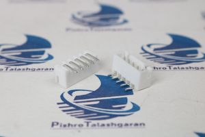 کانکتور XH نری رایت 5 پین