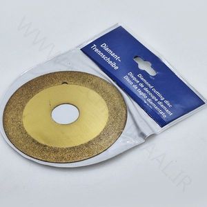 صفحه برش طلایی پودری