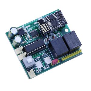 کیت کنترل ربات از طریق وای فای با 2رله WIFI esp8366 and 2Relay