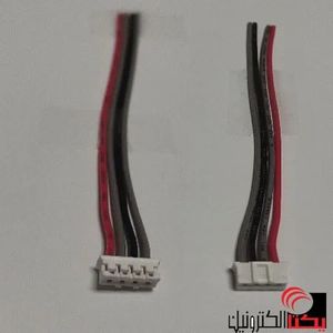 کانکتور SH نری 3 پین 1 میلی متری (SMD)