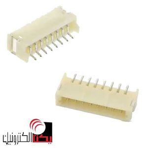 سوکت شبکهRJ45 مادگی فلزی متوسط 8 پین