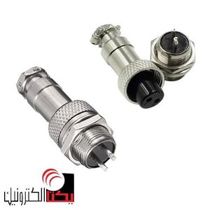 کانکتور 12پین ATX نری صاف(6*2 پین ) مولکسی