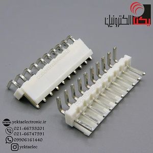 کانکتور XH مادگی 20 پین سیم دار ( دزدگیری )