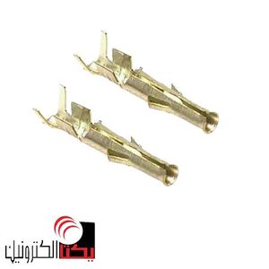 کانکتورxh نری 3 پین رایت لبه دار  (دزدگیری)
