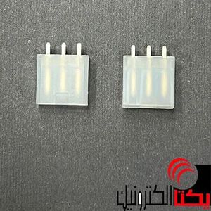کانکتور 6پین ATX نری رایت (3*2پین ) مولکسی