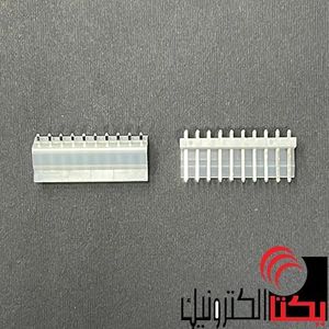 سوکت سیم کارت فلزی فشاری 10 پین