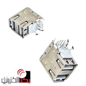 کانکتور مخابراتی 15 پین مادگی سیم دار