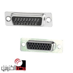 سرسیم سوکت micro atx (mini fit) مادگی