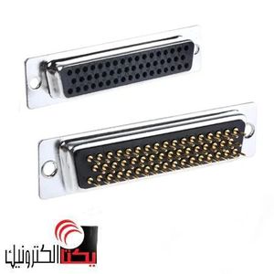 پین هدر نری 50*2 پین1.00میلی مترSMD