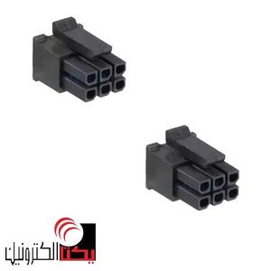 کانکتور FH ماده 10پین ( 1.25 میلی متری )