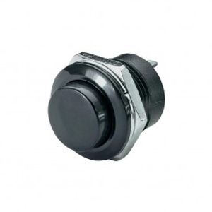 شستی گل پلاستیکی R13-507 مشکی