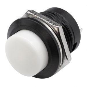 شستی گل پلاستیکی R13-507 سفید