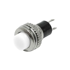 شستی گل فلزی DS-316 سفید