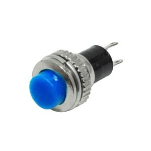 شستی گل فلزی DS-316 آبی