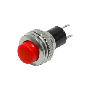 شستی گل فلزی DS-316 قرمز