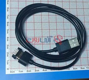 کابل USB مگنتیک 4 پین