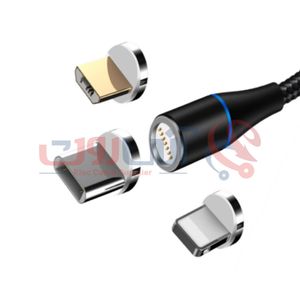 کابل USB مگنتیک شارژر موبایل