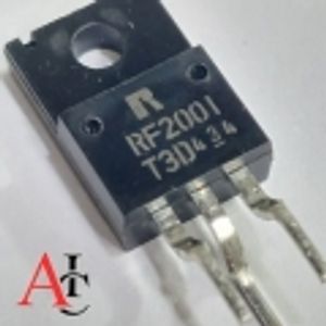 RF2001T3D RF2001 TO-220F original