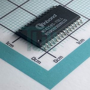 آی سی W24258S-70LL | W24258/LL