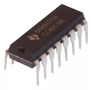 ایسی سوئیچ CD4051B ORG
