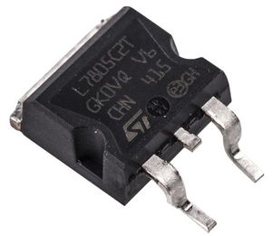 L7805CD2T-TR SMD رگولاتور7805