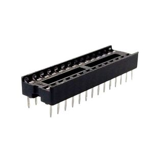 سوکت ایسی 28 PIN باريك