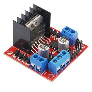 L298 ماژول درایورموتور