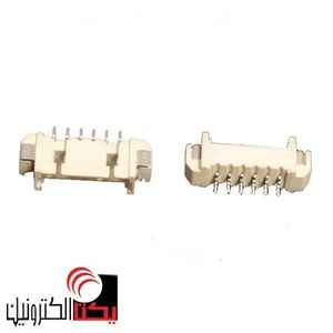 کانکتورxh نری 8 پین SMD (دزدگیری)