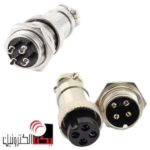 کانکتور Zh نر 8 پین SMD ( 1.5میلی متری)
