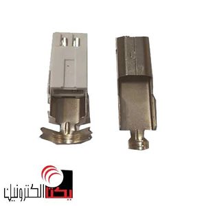 باکس هدر 10 پین نری صاف 2.54 میلیمتر