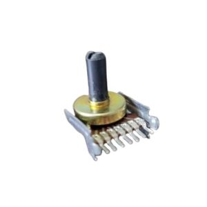 ولوم خطی 7 پایه 100 کیلو اهم ژاپنی