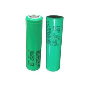 باطری لیتیوم – یون 2500 میلی آمپر سامسونگ INR18650-25E
