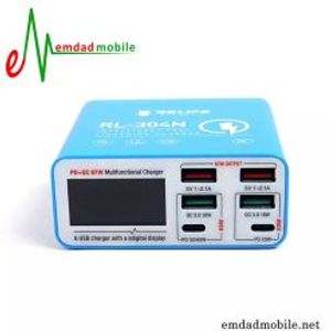 تستر شارژ Relife RL-304N