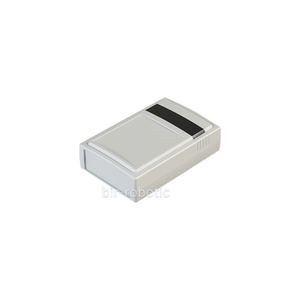 جعبه پلاستیکی ABS دیواری 35×89×130 میلی‌متر سفید مدل 5005-A1