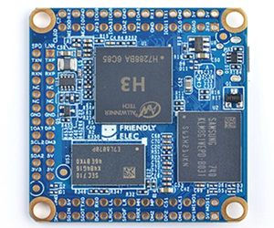 NanoPi NEO Core (512M,8GB)+Heatsink FreindlyElec