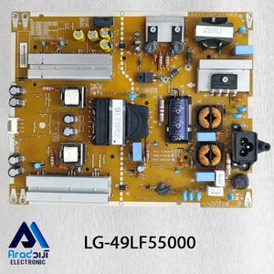تغذیه تلویزیون ال جی  49LF55000