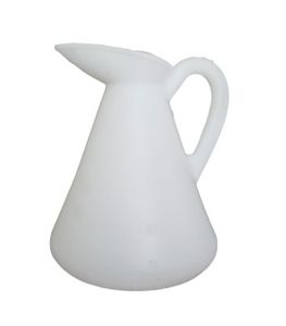 پیمانه روغن 4 - چهار لیتری پلاستیکی