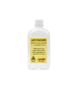 محلول شوینده یا کلینر صنعتی حجم 500CC تکنوشیمی