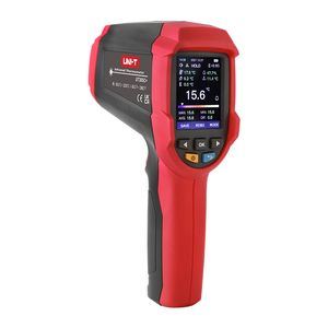 ترمومتر مادون قرمز (حرارت سنج لیزری) 2200 درجه یونیتی +UNI-T UT305C