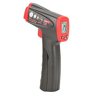 ترمومتر مادون قرمز (حرارت سنج لیزری) 280 درجه یونیتی UNI-T UT300A