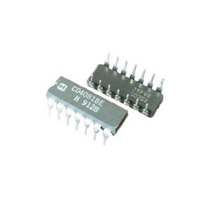 آی سی CD4081B پکیج DIP-14 اصلی