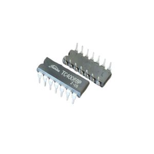 آی سی TC4006 برند توشیبا پکیج DIP-14 اورجینال