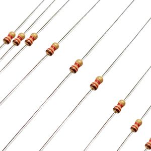 مقاومت 1.2 کیلو اهم 1/8 وات 5%