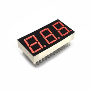 سون سگمنت سه دیجیت مالتی پلکس آند قرمز مدل A-563H-12