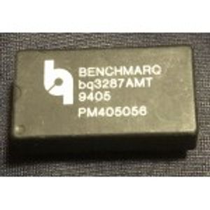 BQ3287AMT BENCHMARQ/TI DIP-24
