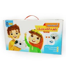 پک آزمایشگر کوچک نابغه الکترونیک