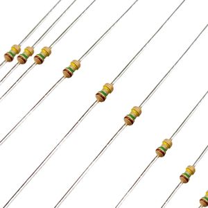 مقاومت 150 کیلو اهم 1/8 وات 5%