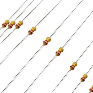 مقاومت 120 کیلو اهم 1/8 وات 5%