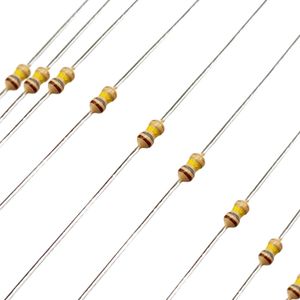 مقاومت 180 کیلو اهم 1/8 وات 5%