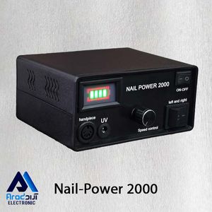 پاوربانک سوهان ناخن  Nail-Power 2000